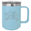 15 oz. Polar Camel Mug with Slider Lid - Lots of Colors - Image 10
