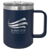 15 oz. Polar Camel Mug with Slider Lid - Lots of Colors - Image 12