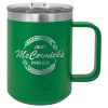 15 oz. Polar Camel Mug with Slider Lid - Lots of Colors - Image 5