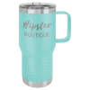 20 oz. Polar Camel Vacuum Insulated Travel Mug with Slider Lid - Image 15