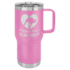 20 oz. Polar Camel Vacuum Insulated Travel Mug with Slider Lid - Image 17