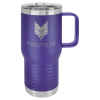 20 oz. Polar Camel Vacuum Insulated Travel Mug with Slider Lid - Image 9