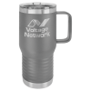 20 oz. Polar Camel Vacuum Insulated Travel Mug with Slider Lid - Image 7