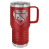 20 oz. Polar Camel Vacuum Insulated Travel Mug with Slider Lid - Image 6