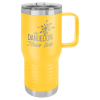 20 oz. Polar Camel Vacuum Insulated Travel Mug with Slider Lid - Image 3