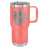 20 oz. Polar Camel Vacuum Insulated Travel Mug with Slider Lid - Image 2