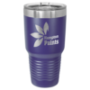 30 oz. Polar Camel Ringneck Vacuum Insulated Tumbler w/Lid - Laser Engraved - Image 2