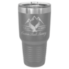 30 oz. Polar Camel Ringneck Vacuum Insulated Tumbler w/Lid - Laser Engraved - Image 3