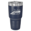 30 oz. Polar Camel Ringneck Vacuum Insulated Tumbler w/Lid - Laser Engraved - Image 8