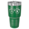 30 oz. Polar Camel Ringneck Vacuum Insulated Tumbler w/Lid - Laser Engraved - Image 7
