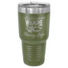 30 oz. Polar Camel Ringneck Vacuum Insulated Tumbler w/Lid - Laser Engraved - Image 4