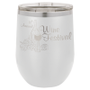 12 oz. Polar Camel Vacuum Insulated Stemless Wine Glass - Laser or UV Color Engraved - Image 5