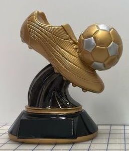 Golden Boot Resin – 2 sizes 91615GS