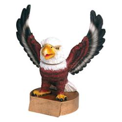 Eagle Bobblehead Mascot (Centennial HS Mascot)