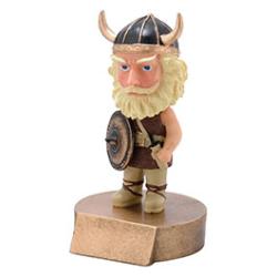 Viking Bobblehead Mascot
