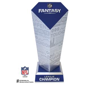 18″ NFL Fantasy Football Trophy – Available Feb 2021
