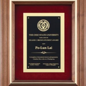 P233 Plaque Barhill – Ask about other colors and designs)
