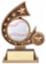 Comet Series Baseball Trophy Resin (24 Min Pricing)