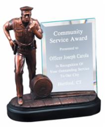 Police Service Award