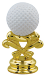 2 5/8″ Color Golf Ball Trim