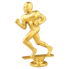 5 1/4" Football Runner Figure