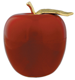 3 1/2″ Red Apple Figure – Great for Teachers!
