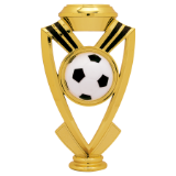 6″ Soccer Sport Shield Riser