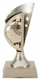 Gold Star 6″ Baseball Trophy (Min 24)