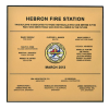 Precision Tooled Plaque Examples