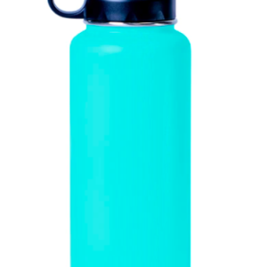 32oz Hydro Water Bottle – 2 Lids (Powder Coated)