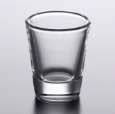 Acopa Select 16 oz. Rim Tempered Mixing Glass