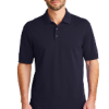 Polo Shirts in Navy Blue