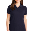 Polo Shirts in Navy Blue - Image 3