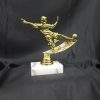 6" Economy Trophy - Your Choice of Figure on 2x3 Marble Base - Sports - Image 13
