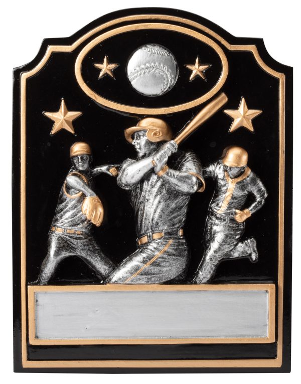 Trio II Series by Marco Sports Plaques - Image 6