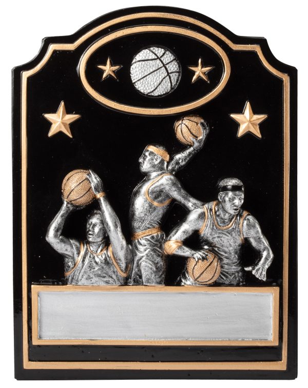 Trio II Series by Marco Sports Plaques - Image 3