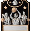 Trio II Series by Marco Sports Plaques - Image 2