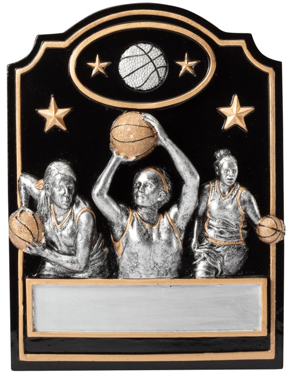 Trio II Series by Marco Sports Plaques - Image 2