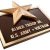 Bronze Cast Plaques Signs - Image 2