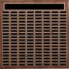 144 Plate Perpetual Plaque WPK-9389-144 Marco