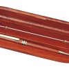 Rosewood Box with One Pen