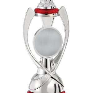 Assembled Cup, Silver/Red AMC312 (3 Sizes)