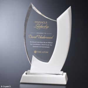 Riviera Award 15″ by Crystal-D