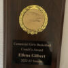 Economy Plaques - All American Walnut Step-Edge Plaque - Image 36