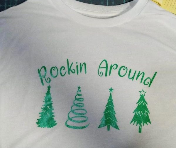 Holiday Shirts - Custom Shirts as low as $6 for one color imprints - Image 3