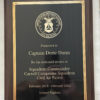 Economy Plaques - All American Walnut Step-Edge Plaque - Image 39
