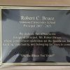 Bronze Cast Plaques Signs