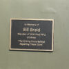 Bronze Cast Plaques Signs - Image 8