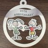 Stainless Steel Medals and Pins - Image 3