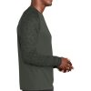 Sport-Tek ® Long Sleeve Digi Camo Tee - Image 3